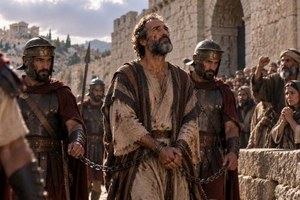 🌱LIVING FAITH | ⚔️ Lesson 12. Dealing With False Teachers | ⛓️ 12.4 Sufferings for the Sake of the Gospel | ✉️ FIRST AND SECOND CORINTHIANS