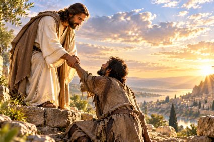 🌱LIVING FAITH | 🙏 Lesson 13: Grace, Love, and Fellowship | 💎13.1 The Grace of Jesus | ✉️ FIRST AND SECOND CORINTHIANS