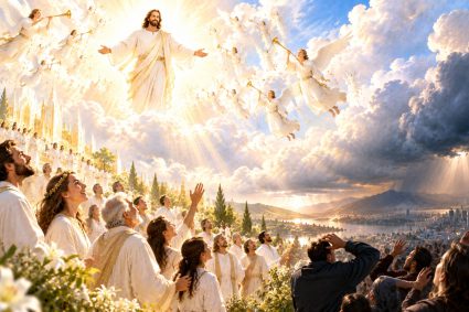 👑 THE KING IS COMING SOON | 09/20/2026 | ⚖️ Joy for the Redeemed, Terror for the World