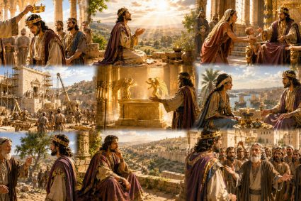 🎯 BIBLE MASTER 2026 – The Weekly Bible Quiz | September 13, 2026 | 🎯 Quiz 7: Solomon and the Divided Kingdom