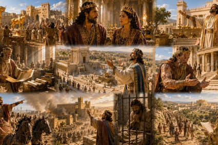🎯 BIBLE MASTER 2026 – The Weekly Bible Quiz | September 20, 2026 | 🎯 Quiz 8: Kings of Israel and Judah