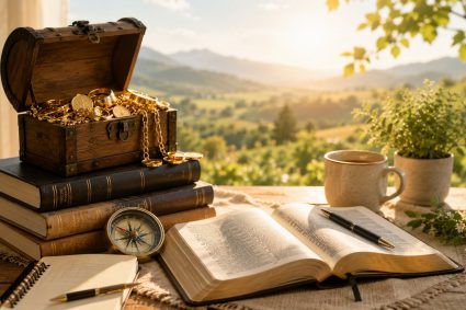 🧭 GOD’S WISDOM FOR YOUR EVERYDAY LIFE | 💡 Theme 2: Wisdom | 🪙 2.2 More Precious Than Gold