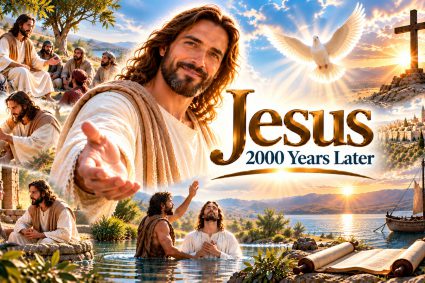 🌍 JESUS – 2000 YEARS LATER | 📖 Introduction