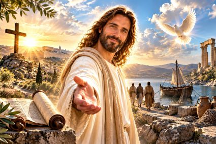 🌍 JESUS – 2000 YEARS LATER | 📖 Introduction to Series 1 | 🏺 SERIES 1 – JESUS: MAN, MYTH, OR HISTORY?
