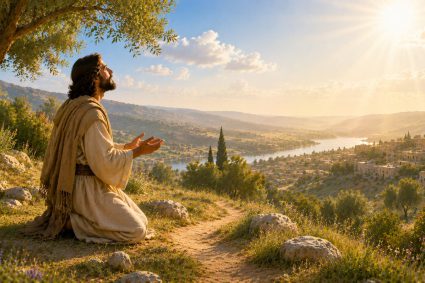 📜BELIEVE HIS PROPHETS | 📖 Bible Study | 09/01/2026 | 🎵 Psalms | 🧭 Chapter 25 – Show Me Your Ways, LORD