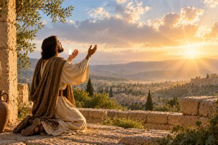 📜BELIEVE HIS PROPHETS | 📖 Bible Study | 09/04/2026 | 🎵 Psalms | 🛡️Chapter 28 – The LORD Is My Strength and My Shield