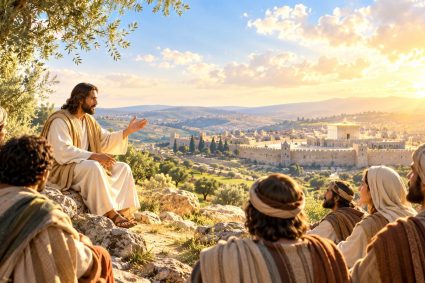 🌅⑦ |🎙️Sabbath Sermon: 🌍 WHEN THE WORLD IS APPROACHING ITS END | ❓1.2 Tell Us, When Will These Things Happen? | 🏛️ Part I – When Certainties Collapse